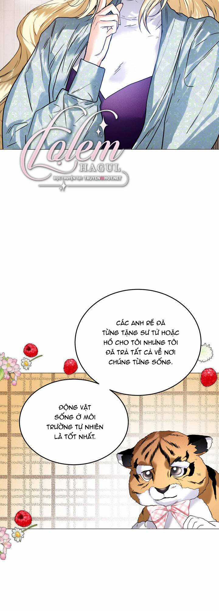 Hôn Nhân Hoàng Gia Chapter 43.1 trang 15