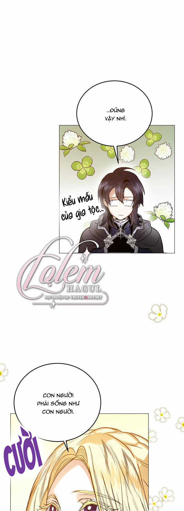 Hôn Nhân Hoàng Gia Chapter 43.1 trang 16