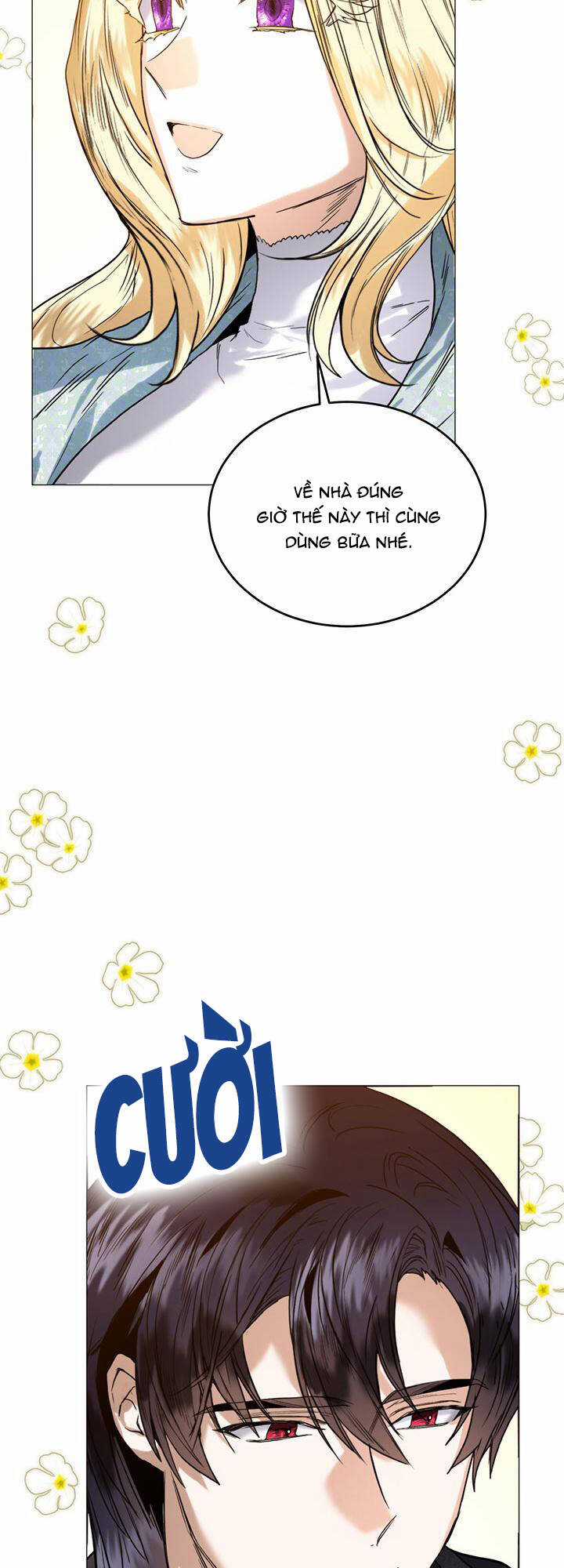 Hôn Nhân Hoàng Gia Chapter 43.1 trang 17