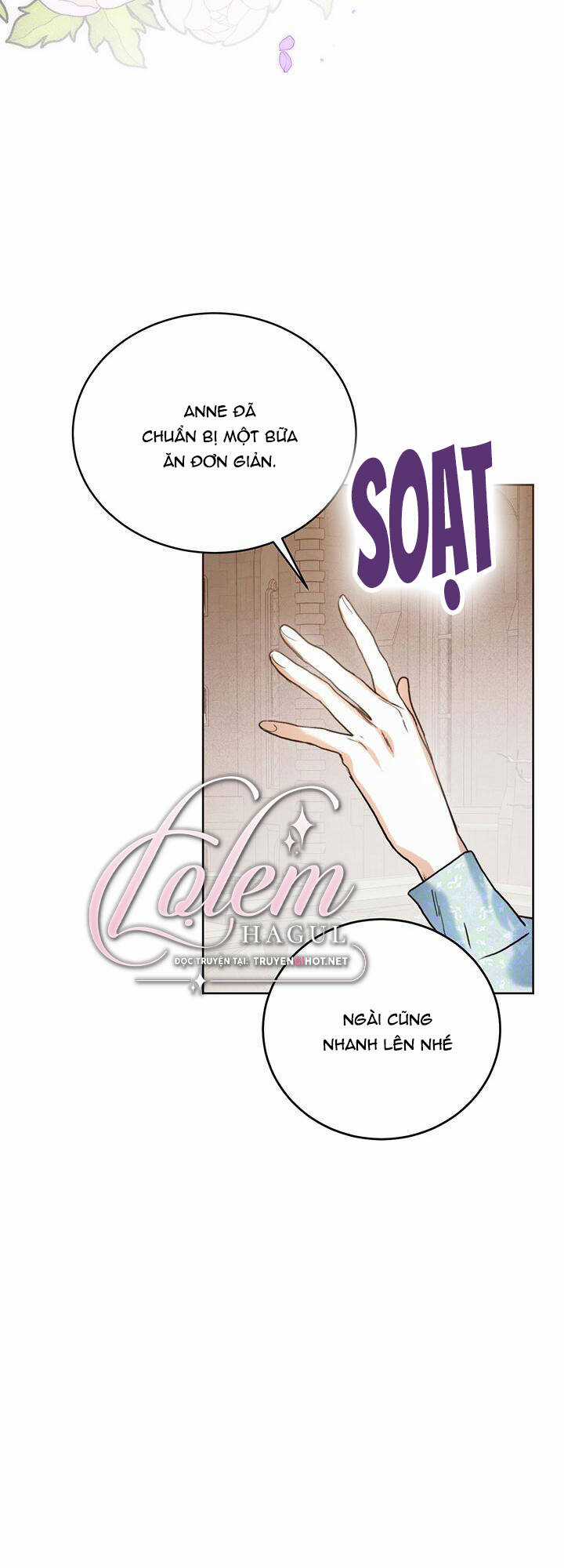 Hôn Nhân Hoàng Gia Chapter 43.1 trang 20