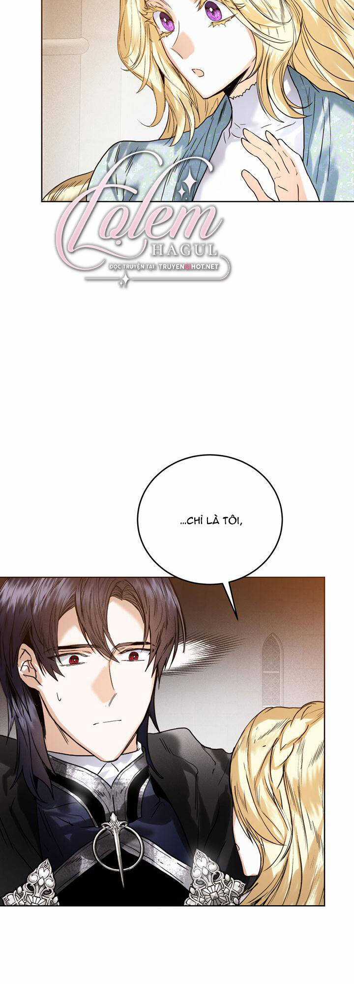 Hôn Nhân Hoàng Gia Chapter 43.1 trang 22