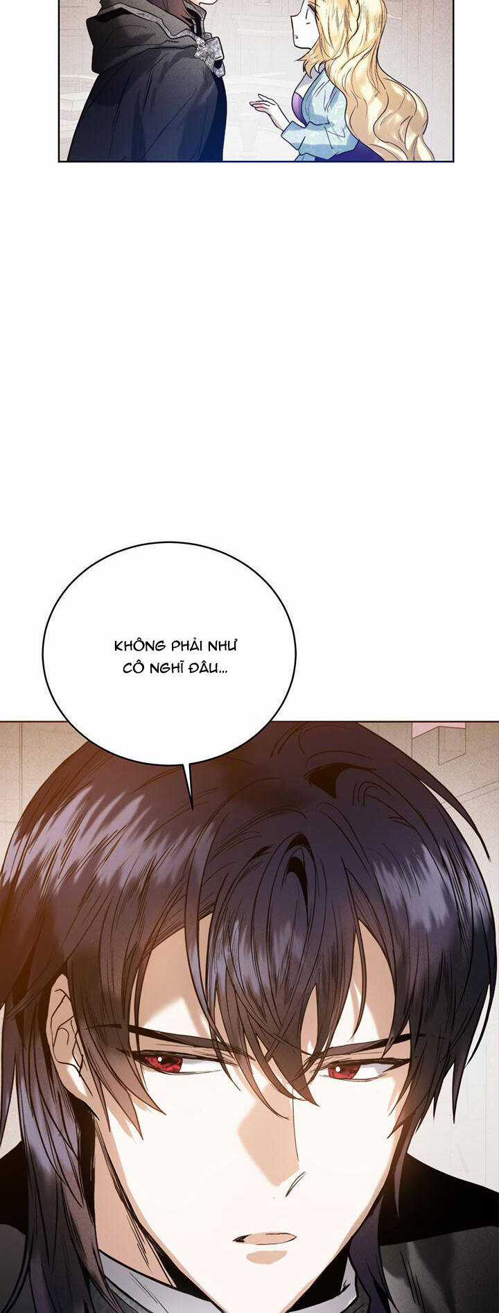 Hôn Nhân Hoàng Gia Chapter 43.1 trang 24