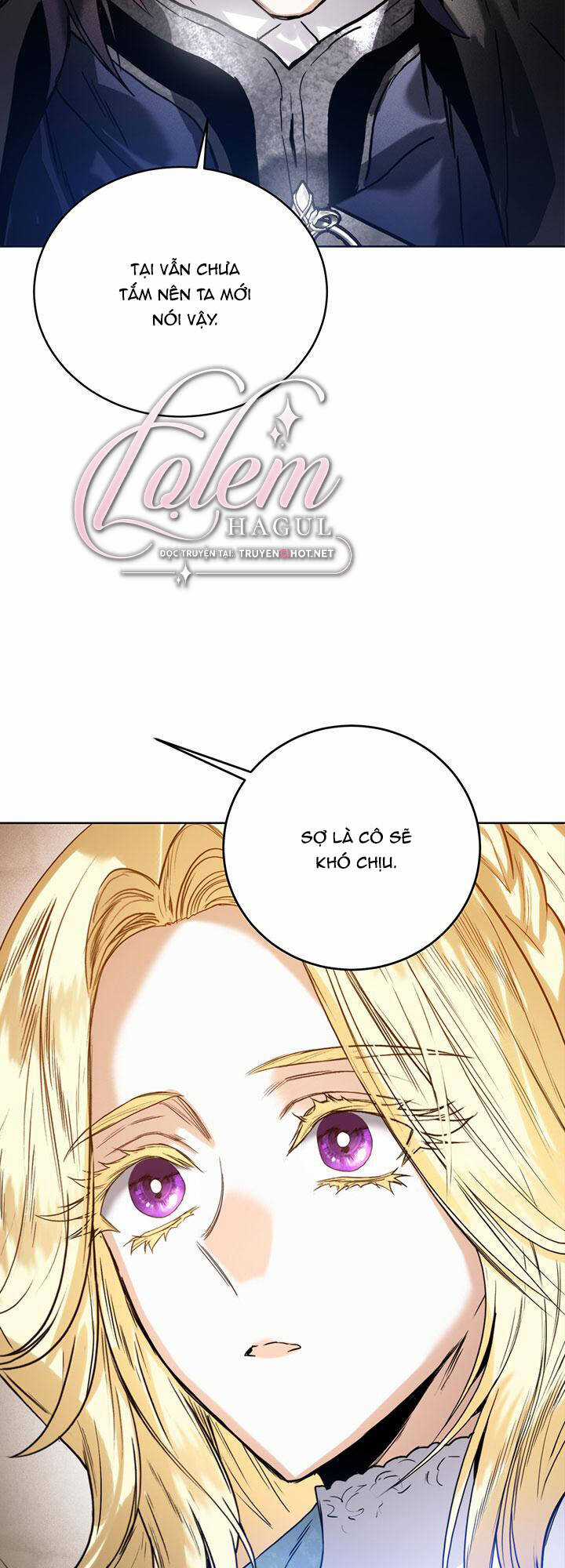 Hôn Nhân Hoàng Gia Chapter 43.1 trang 25