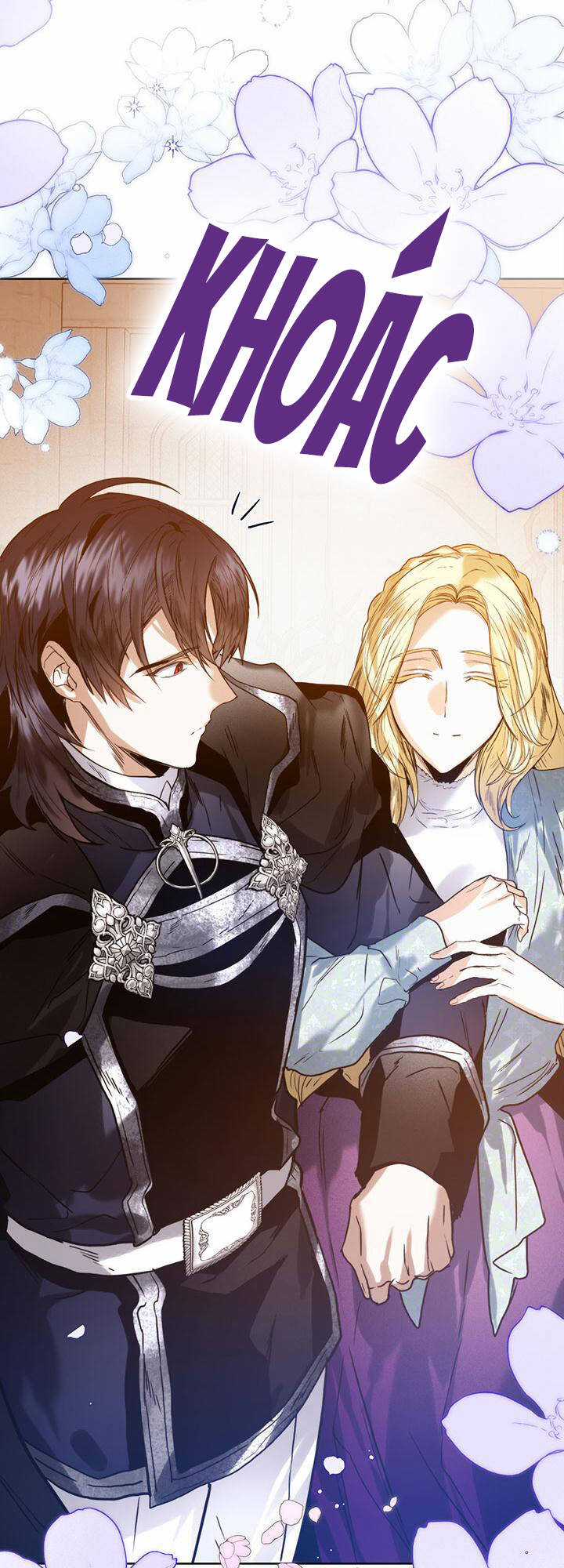 Hôn Nhân Hoàng Gia Chapter 43.1 trang 27