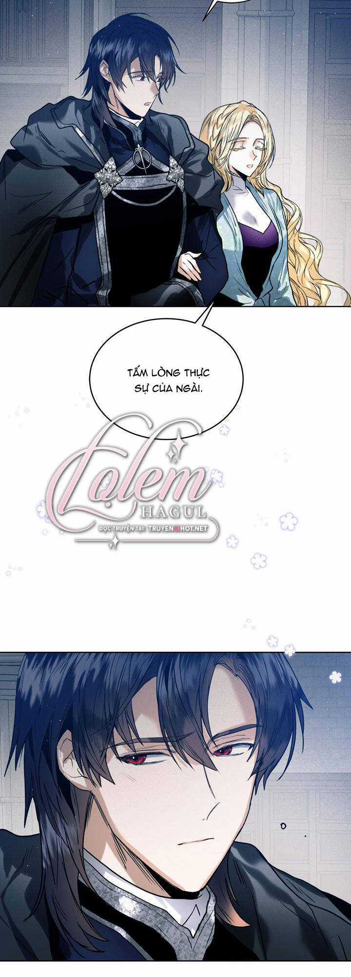 Hôn Nhân Hoàng Gia Chapter 43.1 trang 32