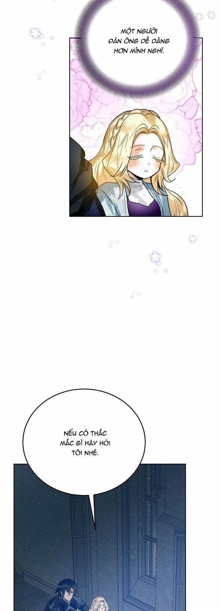 Hôn Nhân Hoàng Gia Chapter 43.1 trang 34