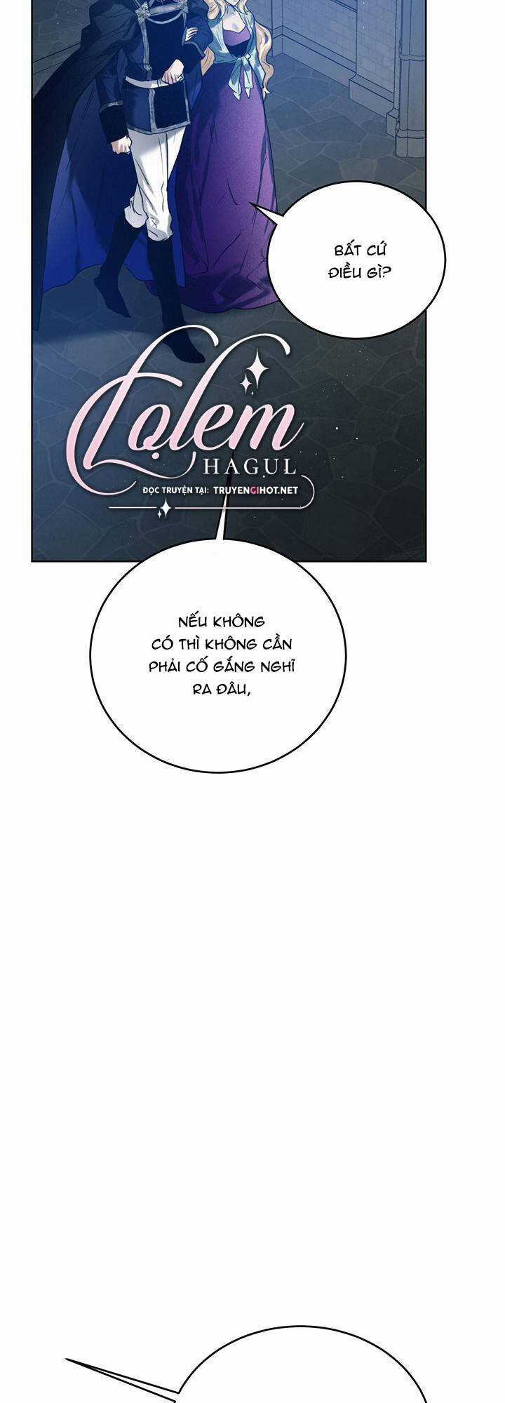 Hôn Nhân Hoàng Gia Chapter 43.1 trang 35