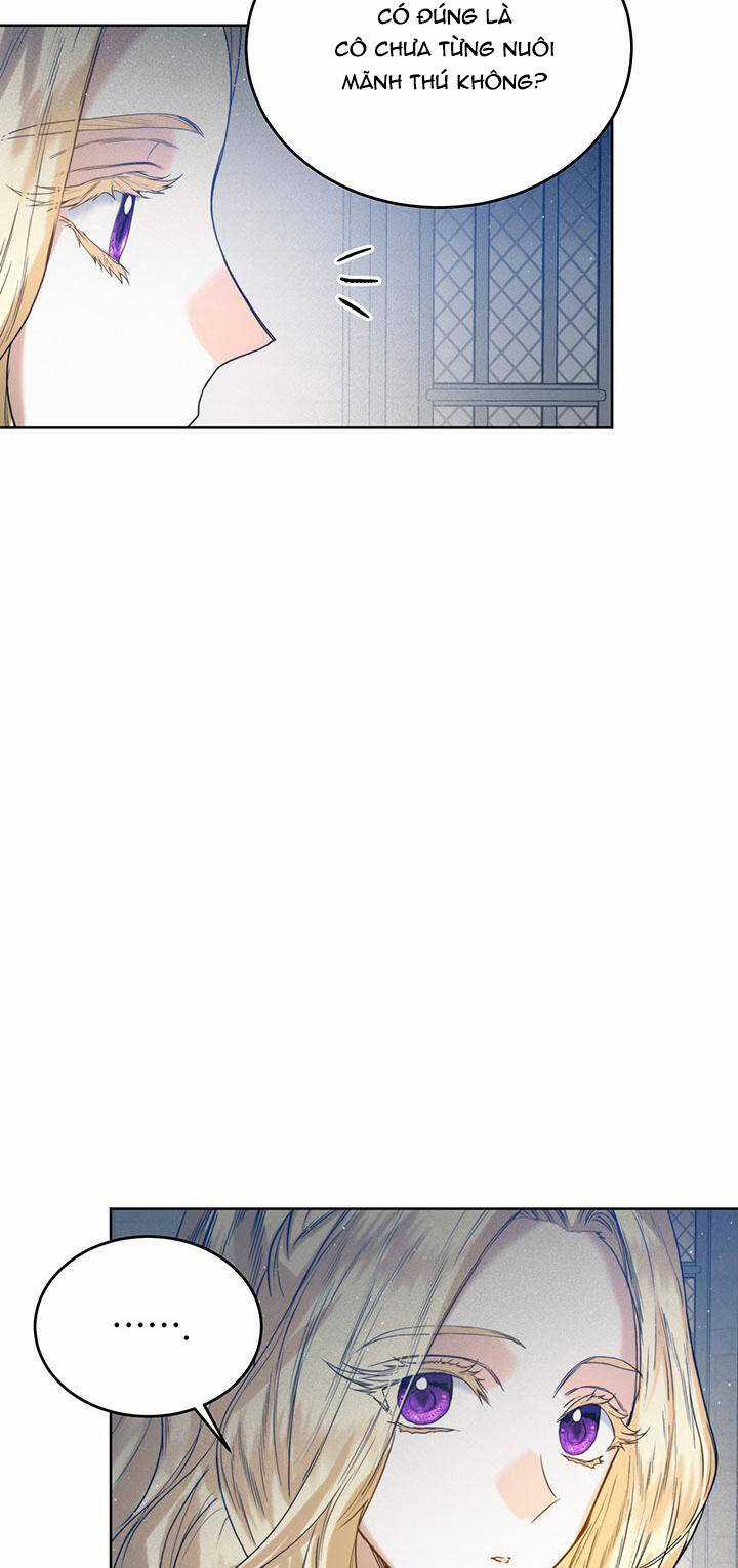 Hôn Nhân Hoàng Gia Chapter 43.1 trang 36