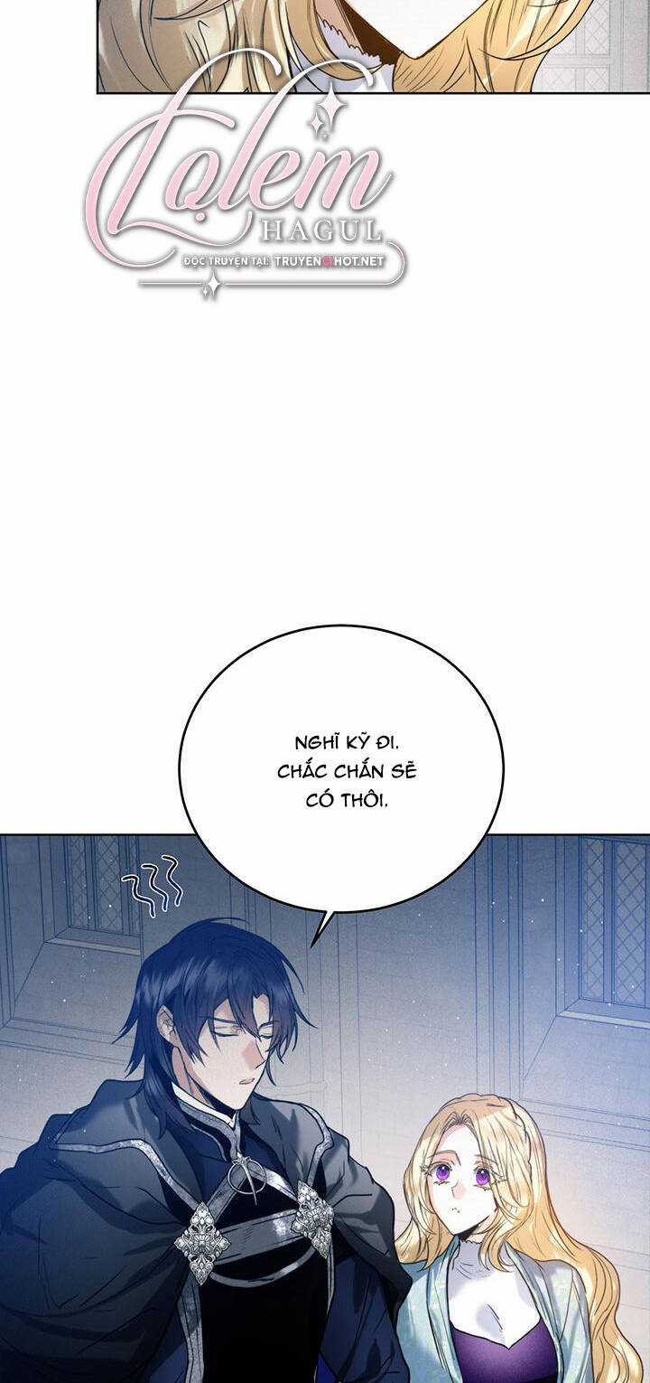 Hôn Nhân Hoàng Gia Chapter 43.1 trang 37