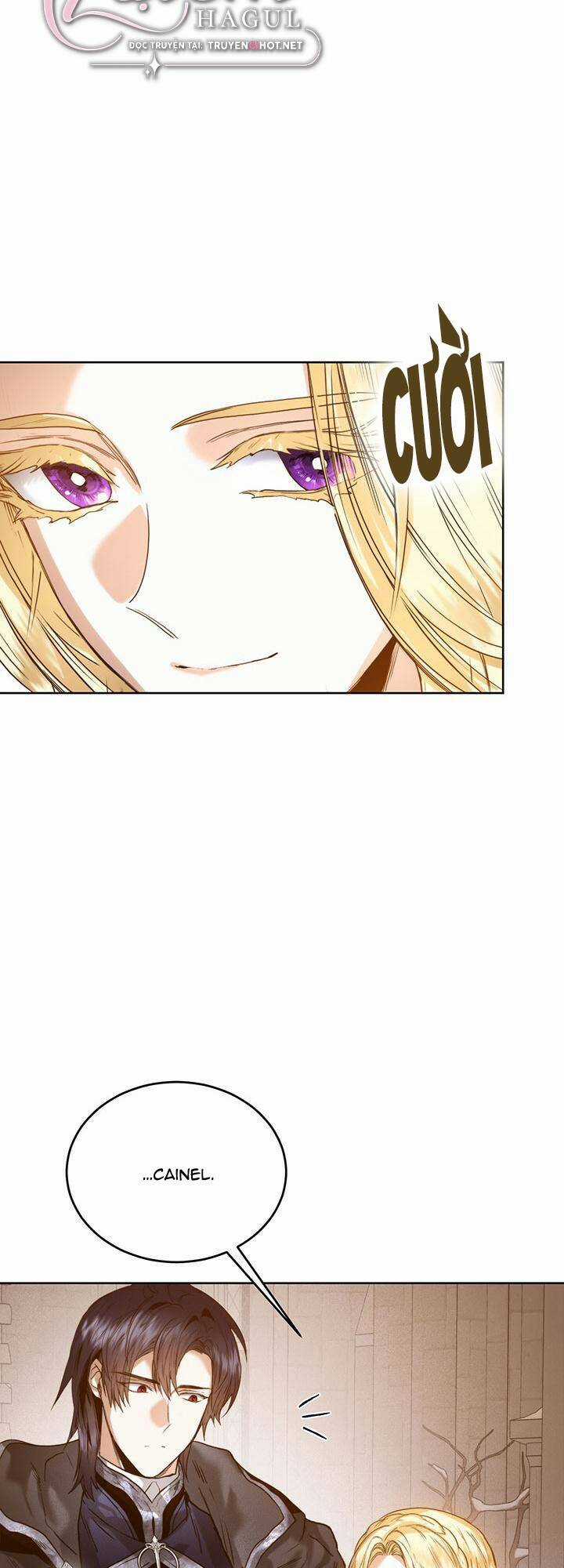 Hôn Nhân Hoàng Gia Chapter 43.1 trang 7