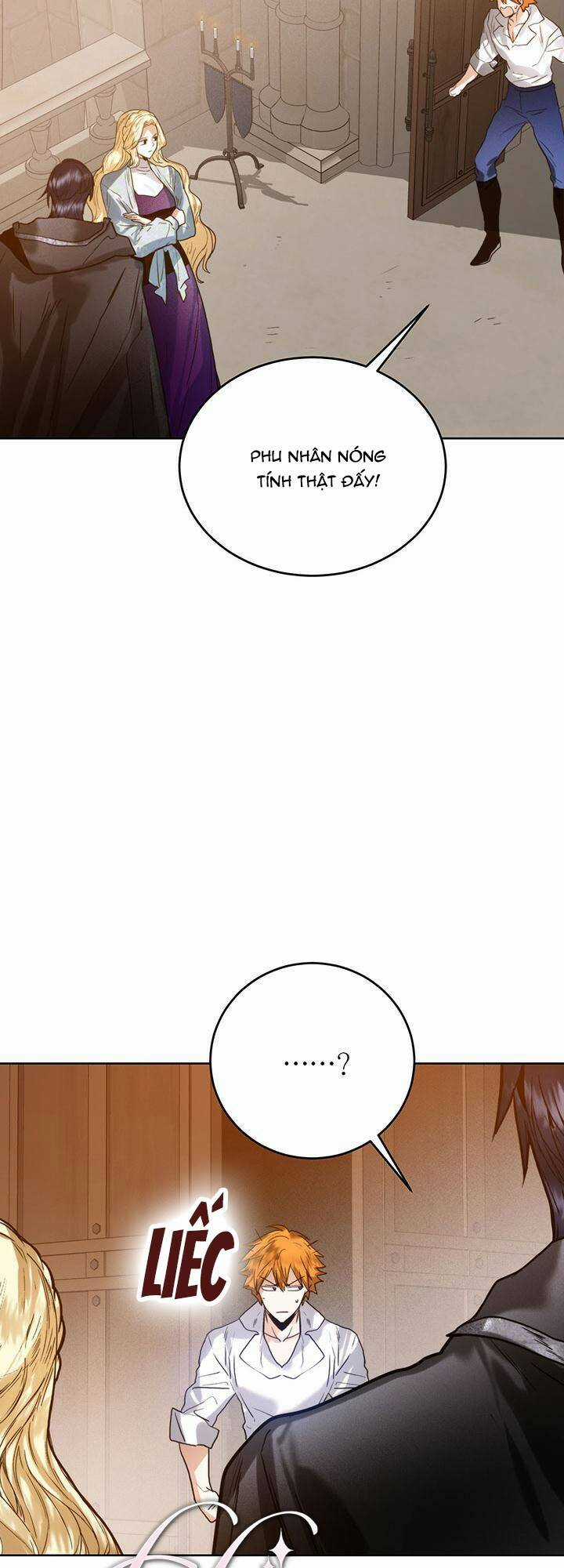 Hôn Nhân Hoàng Gia Chapter 43.1 trang 9