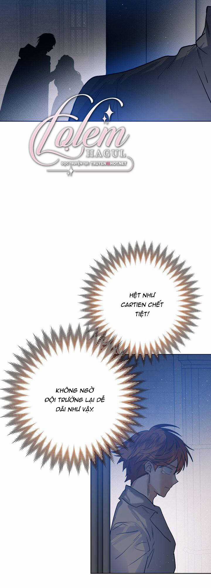 Hôn Nhân Hoàng Gia Chapter 43.2 trang 11