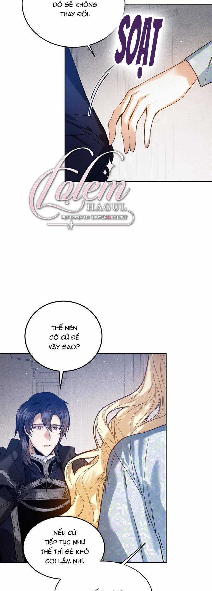 Hôn Nhân Hoàng Gia Chapter 43.2 trang 5