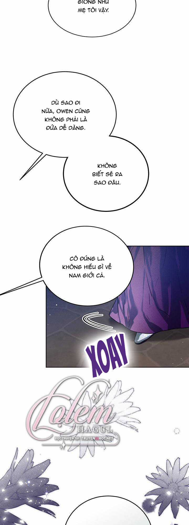 Hôn Nhân Hoàng Gia Chapter 43.2 trang 6