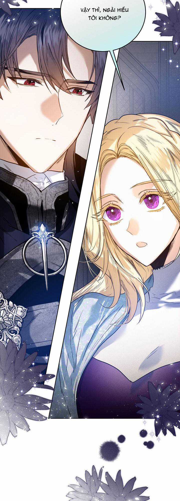 Hôn Nhân Hoàng Gia Chapter 43.2 trang 7