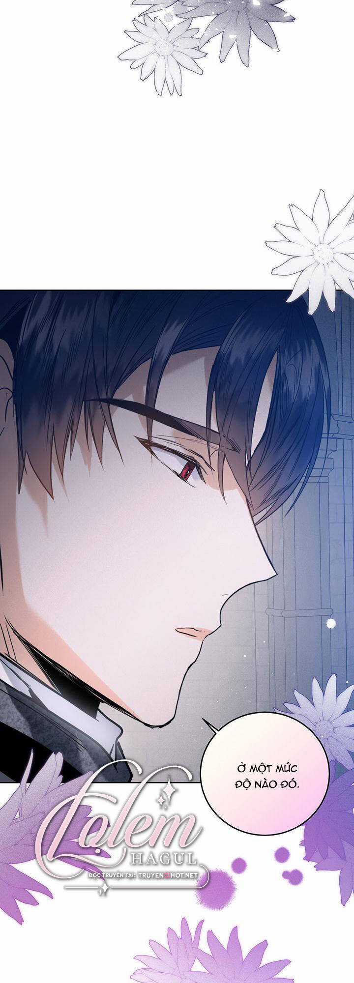 Hôn Nhân Hoàng Gia Chapter 43.2 trang 8