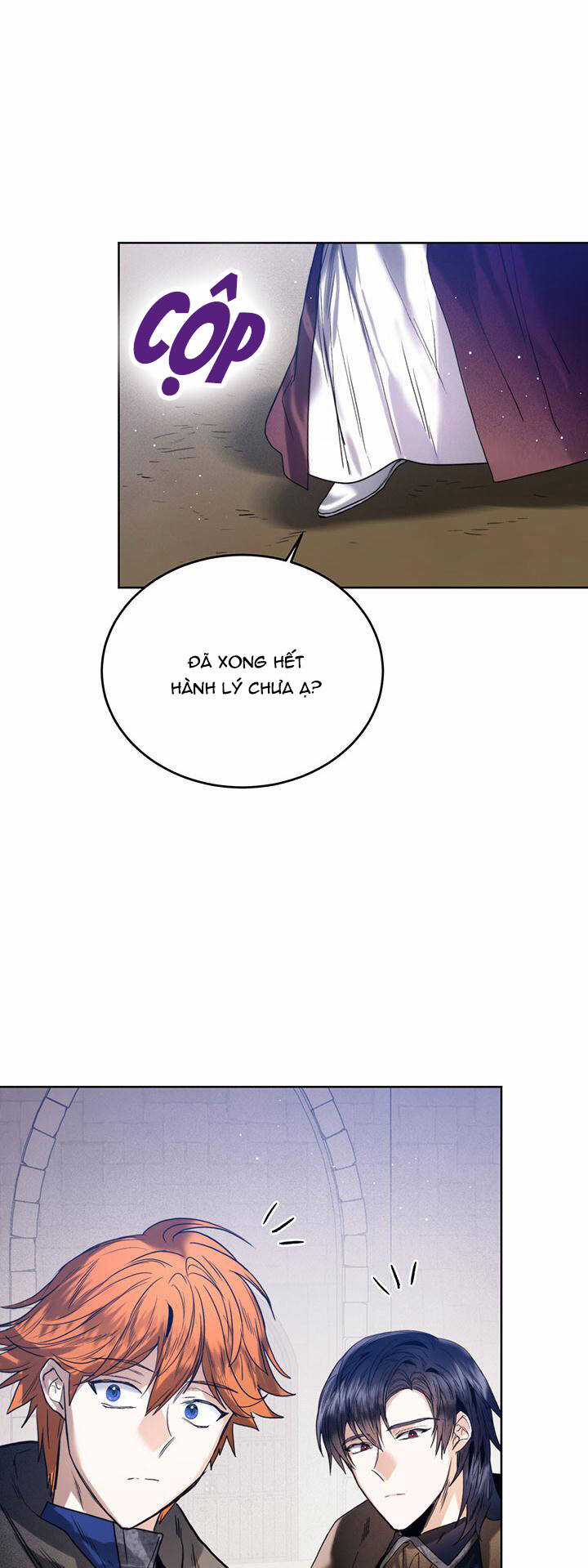 Hôn Nhân Hoàng Gia Chapter 44 trang 10