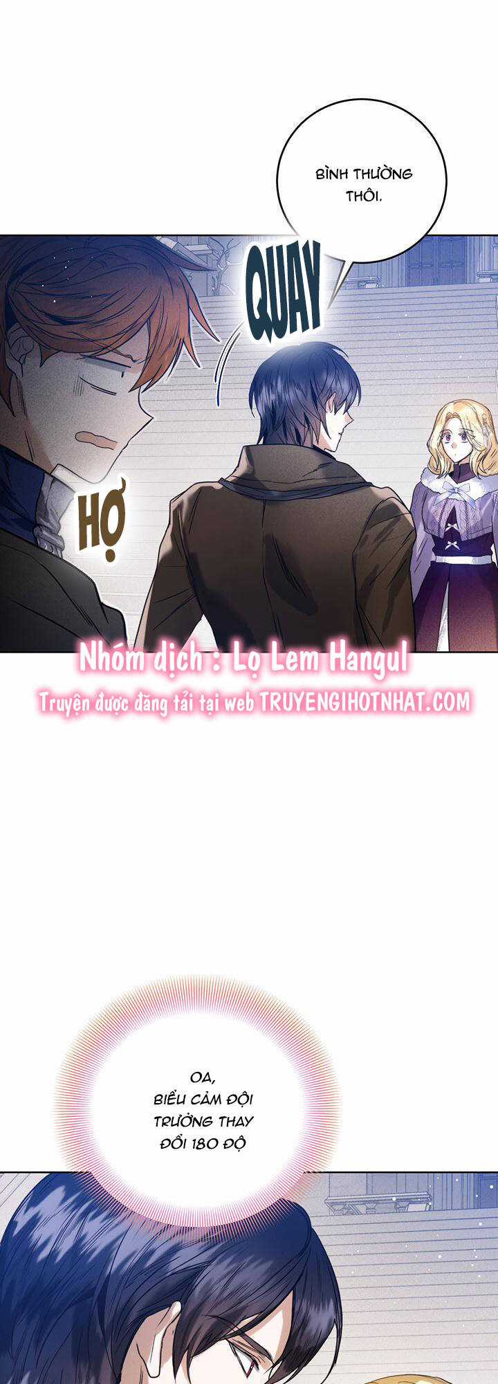 Hôn Nhân Hoàng Gia Chapter 44 trang 13