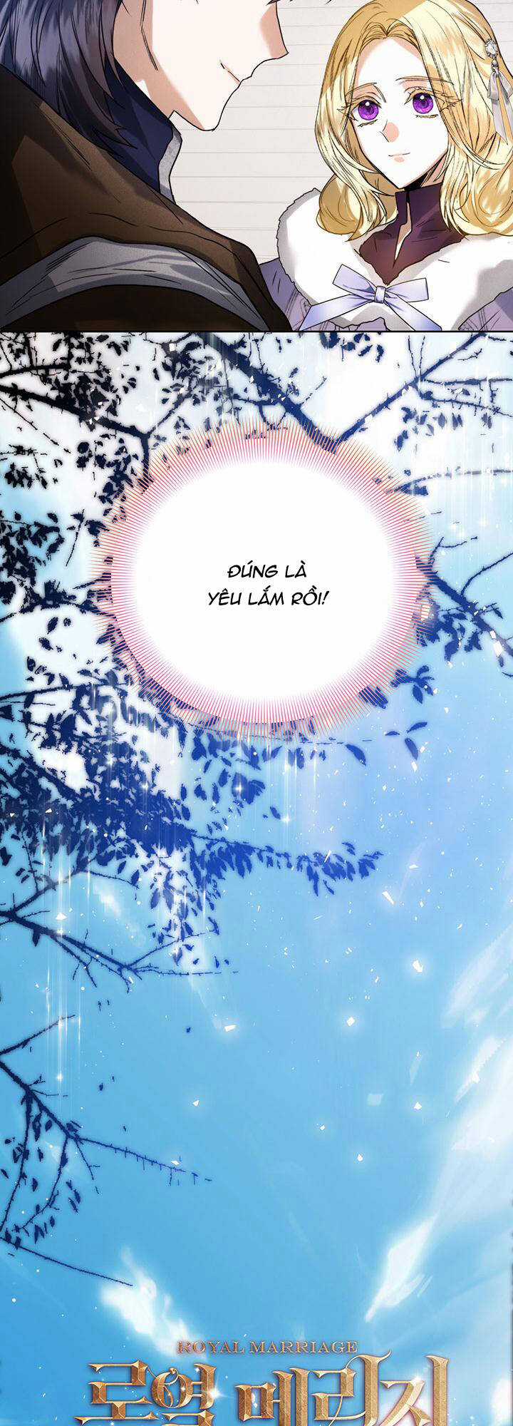 Hôn Nhân Hoàng Gia Chapter 44 trang 14