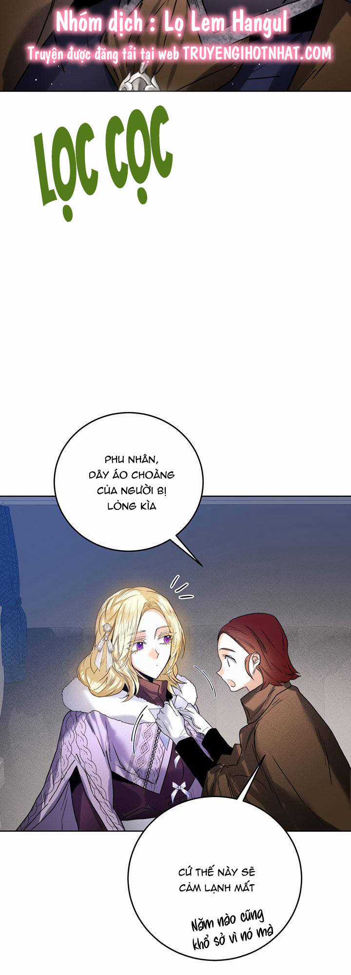 Hôn Nhân Hoàng Gia Chapter 44 trang 18