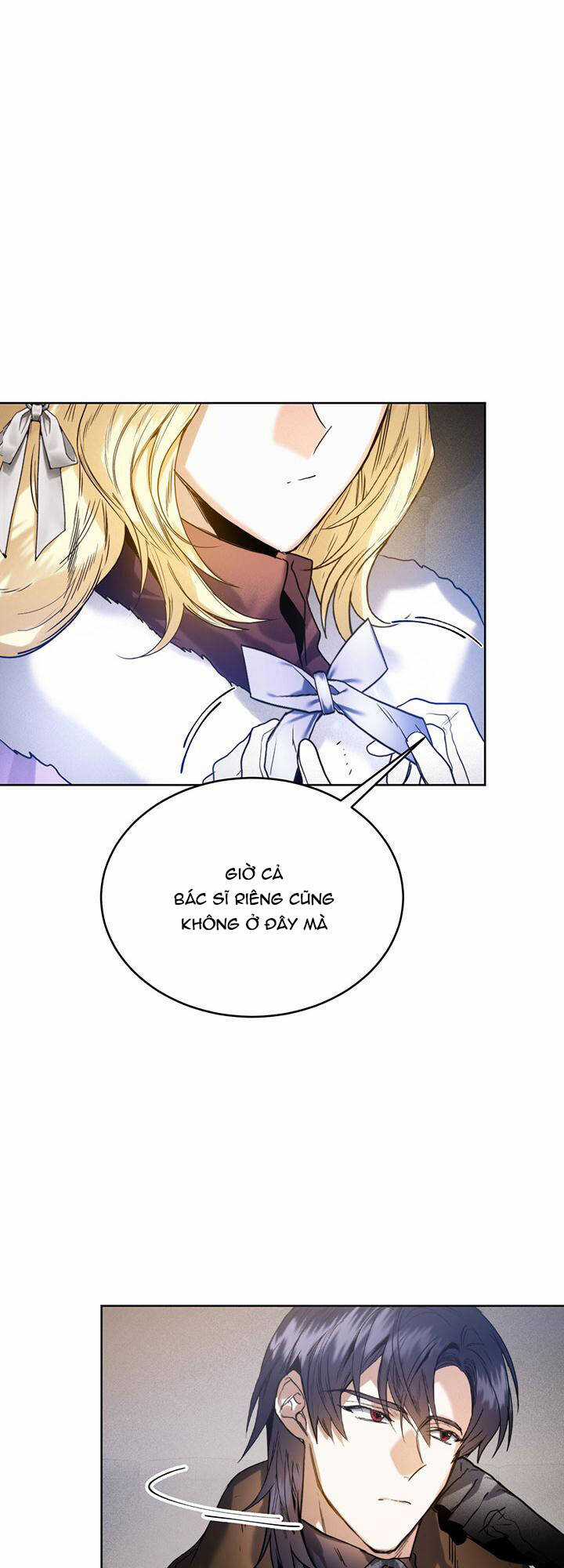 Hôn Nhân Hoàng Gia Chapter 44 trang 19