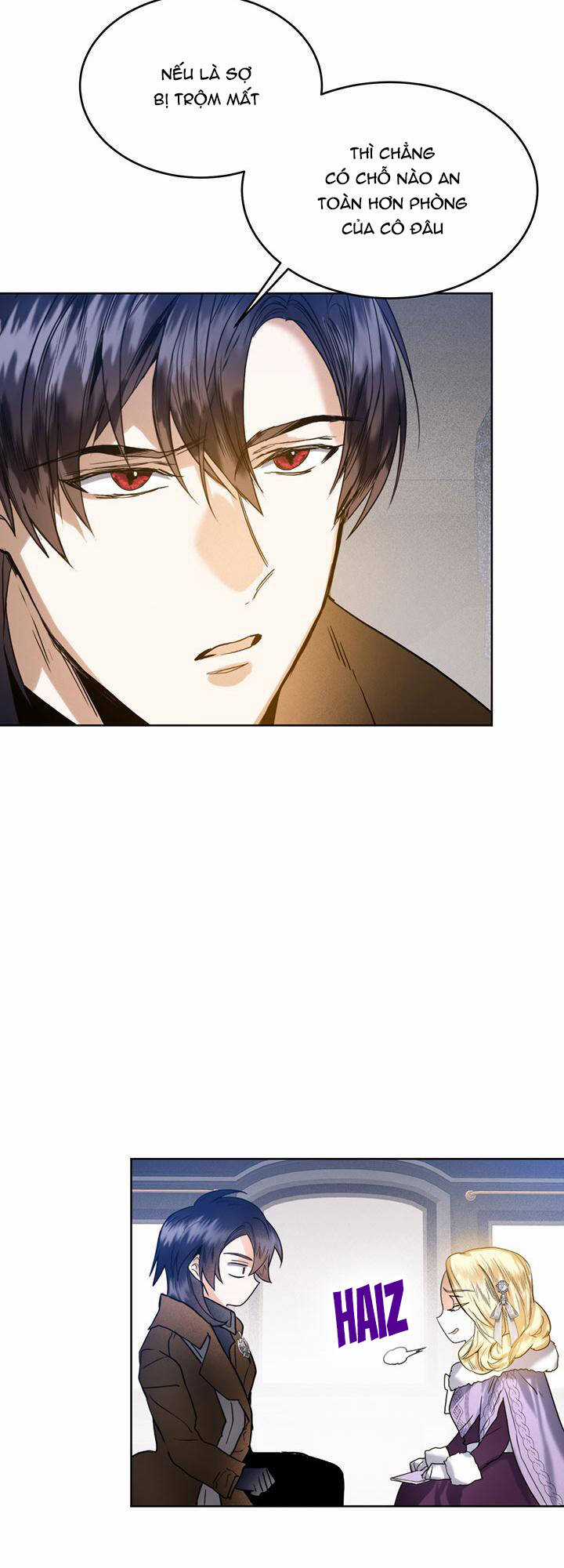 Hôn Nhân Hoàng Gia Chapter 44 trang 26