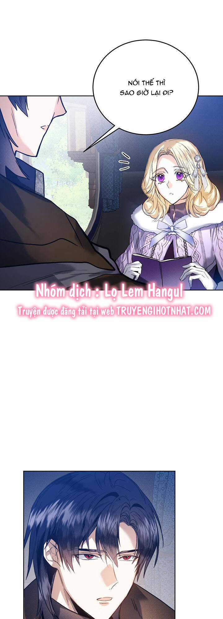 Hôn Nhân Hoàng Gia Chapter 44 trang 29