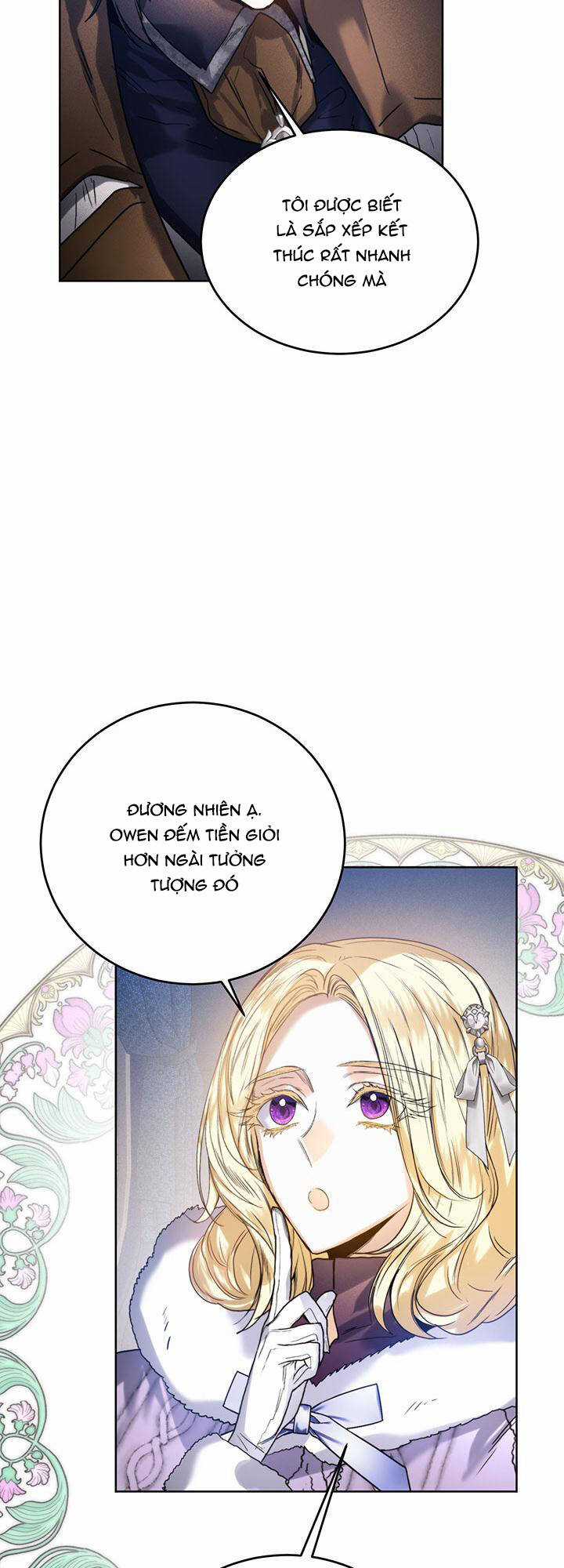 Hôn Nhân Hoàng Gia Chapter 44 trang 30