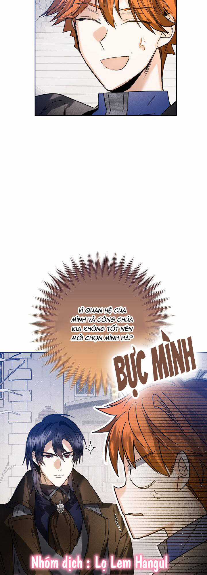 Hôn Nhân Hoàng Gia Chapter 44 trang 8