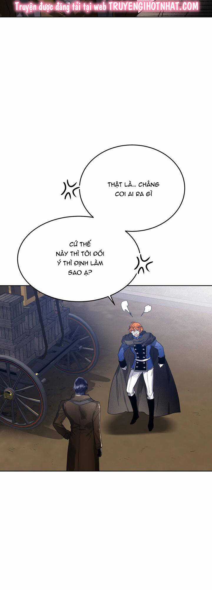 Hôn Nhân Hoàng Gia Chapter 44 trang 9