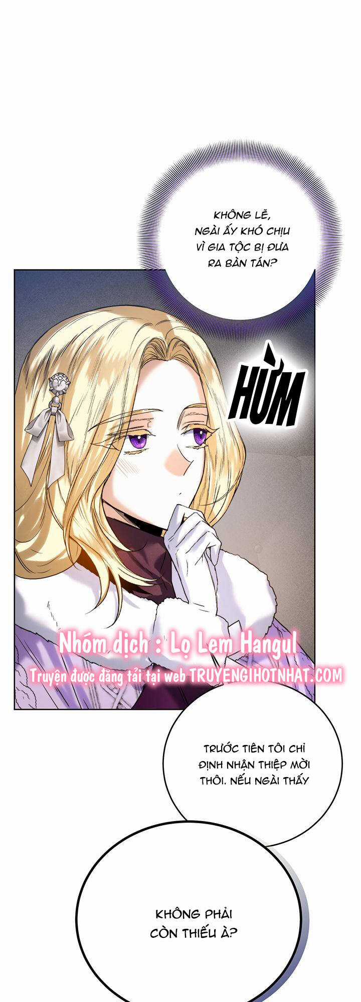 Hôn Nhân Hoàng Gia Chapter 45 trang 10