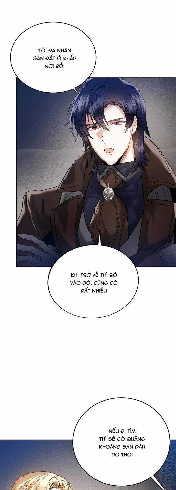 Hôn Nhân Hoàng Gia Chapter 45 trang 14