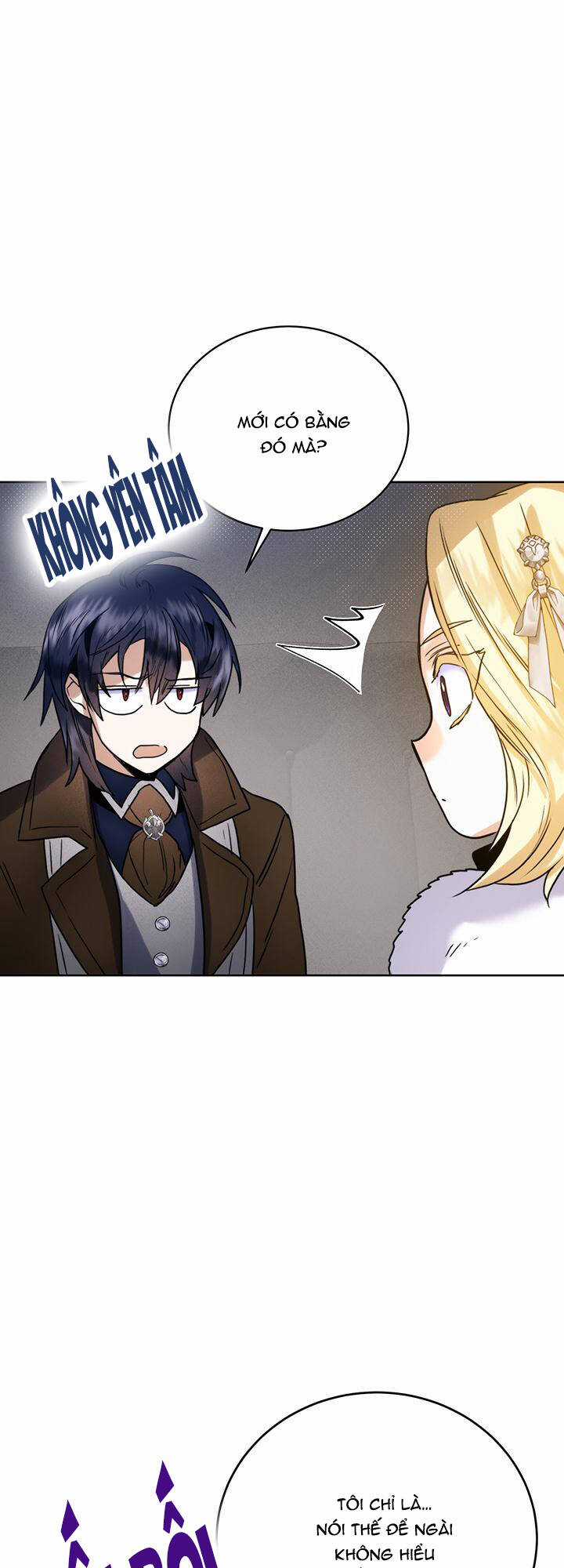 Hôn Nhân Hoàng Gia Chapter 45 trang 17