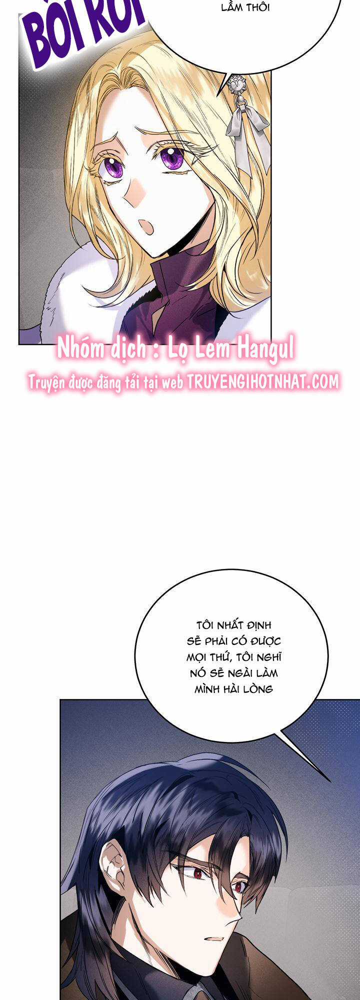 Hôn Nhân Hoàng Gia Chapter 45 trang 18