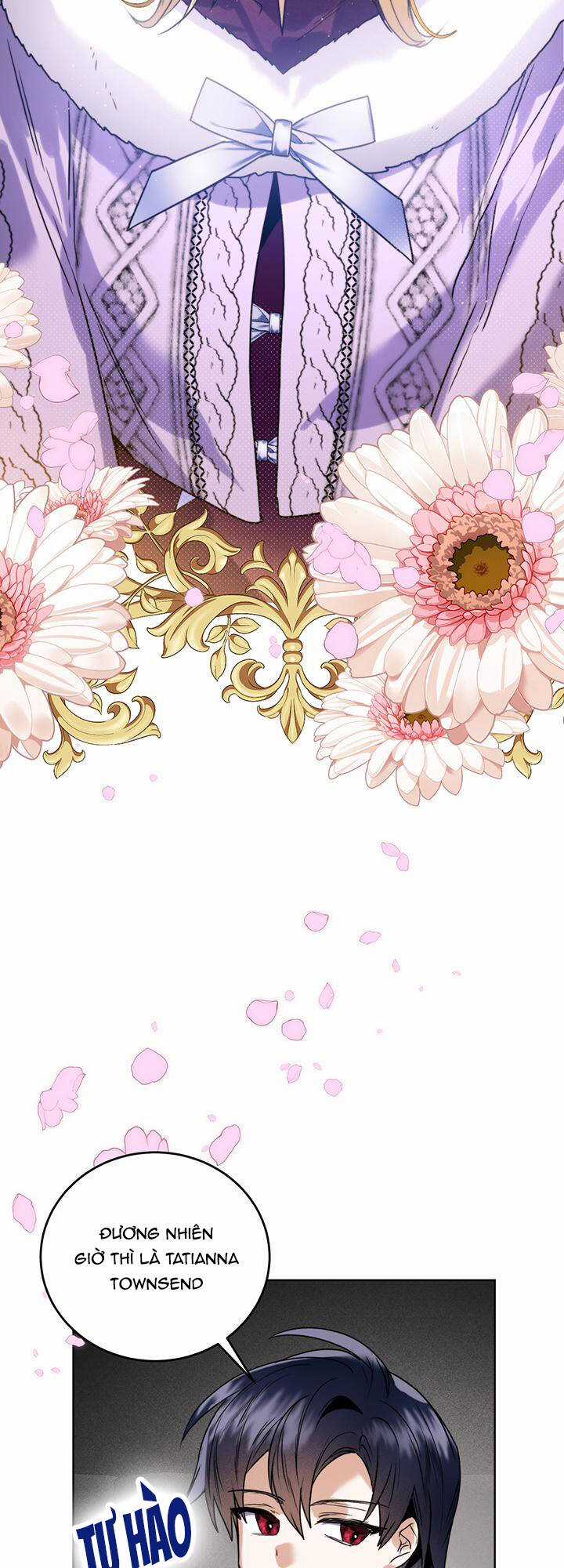 Hôn Nhân Hoàng Gia Chapter 45 trang 20