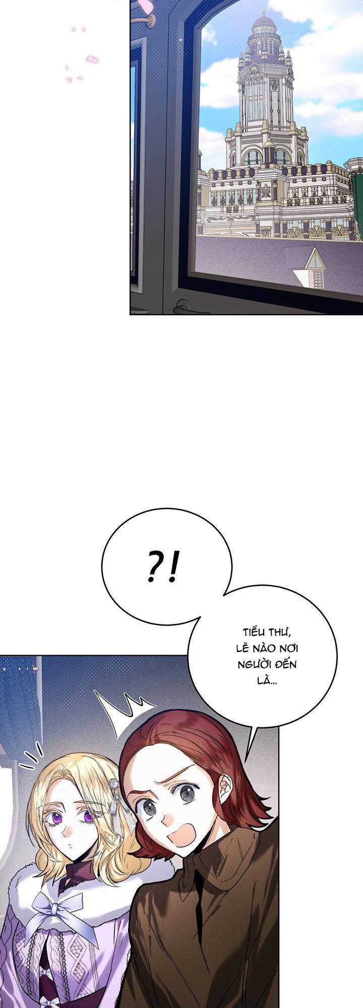 Hôn Nhân Hoàng Gia Chapter 45 trang 24