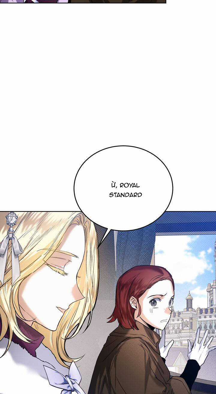 Hôn Nhân Hoàng Gia Chapter 45 trang 25