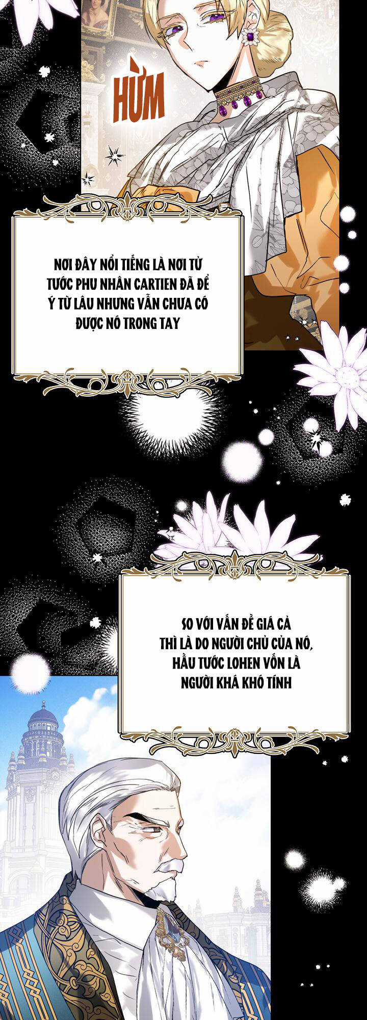 Hôn Nhân Hoàng Gia Chapter 45 trang 28