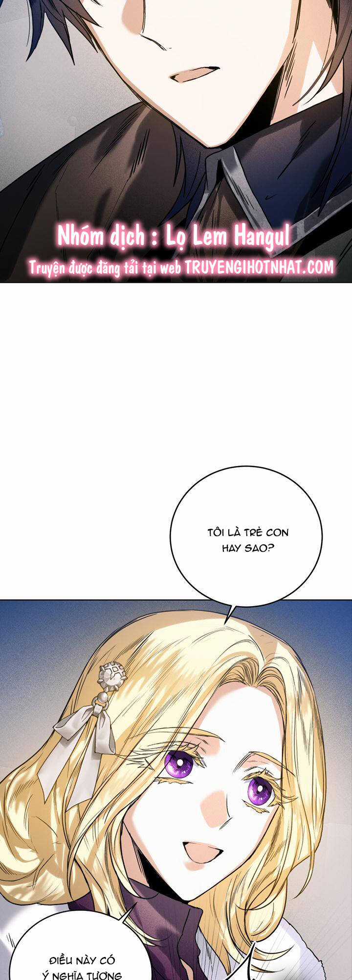 Hôn Nhân Hoàng Gia Chapter 45 trang 3