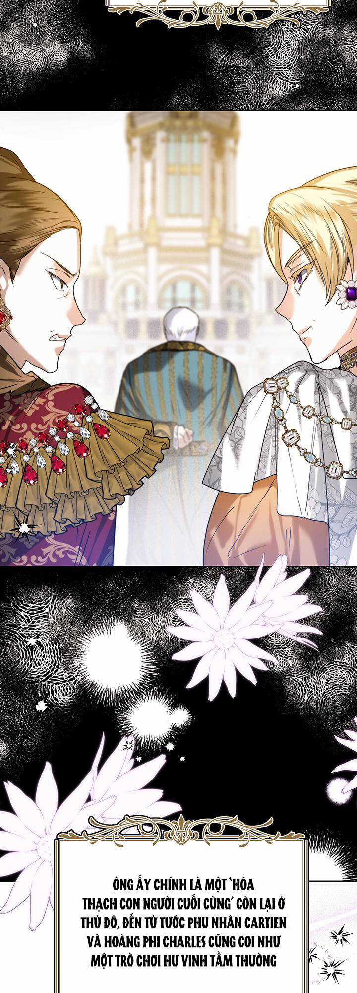 Hôn Nhân Hoàng Gia Chapter 45 trang 30