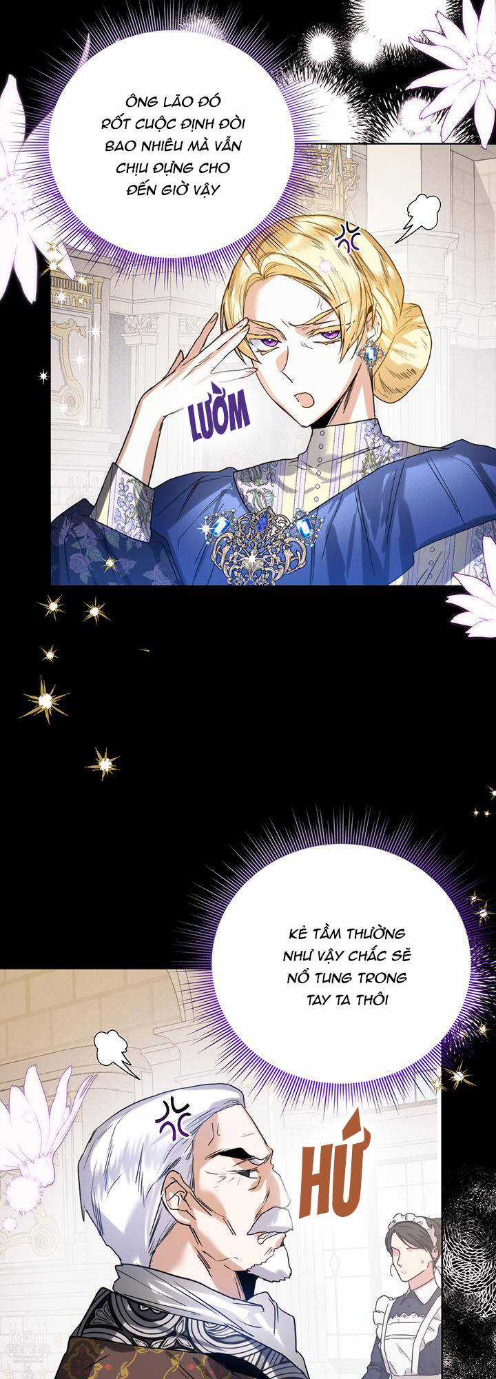 Hôn Nhân Hoàng Gia Chapter 45 trang 32