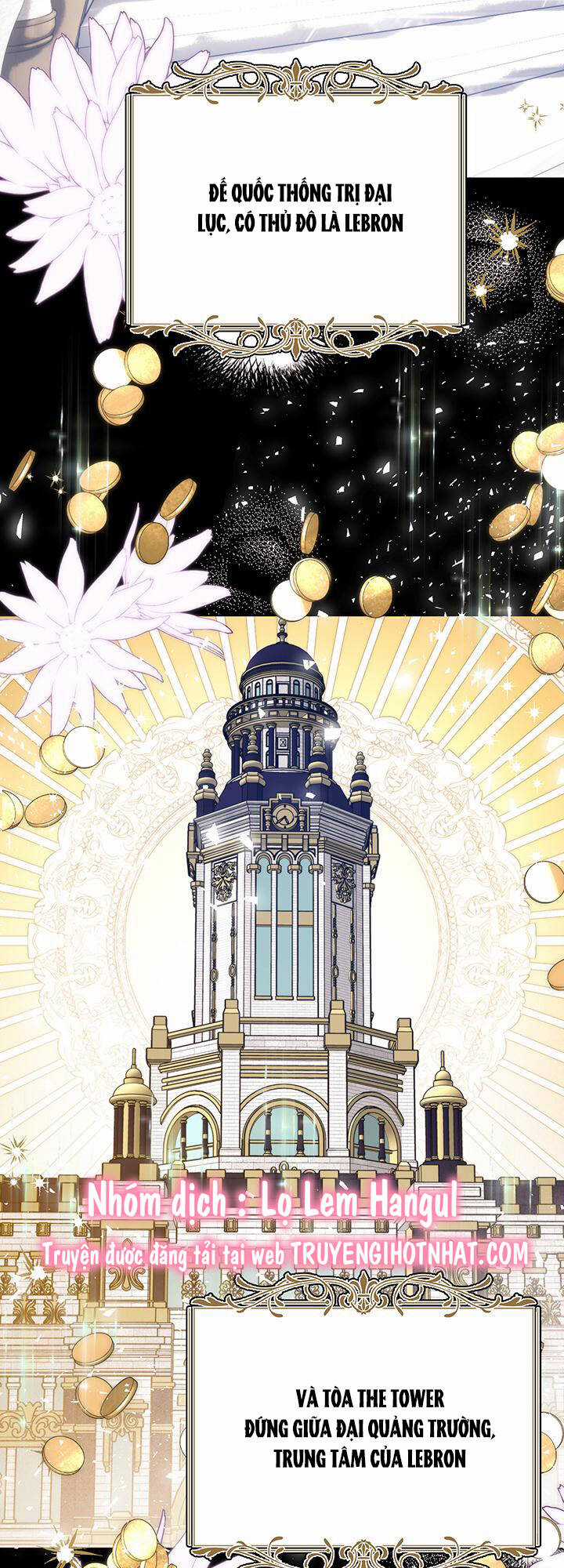 Hôn Nhân Hoàng Gia Chapter 45 trang 35