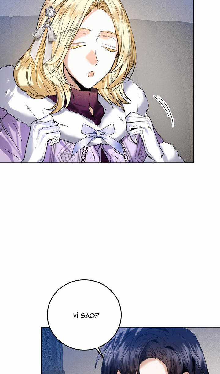 Hôn Nhân Hoàng Gia Chapter 45 trang 40