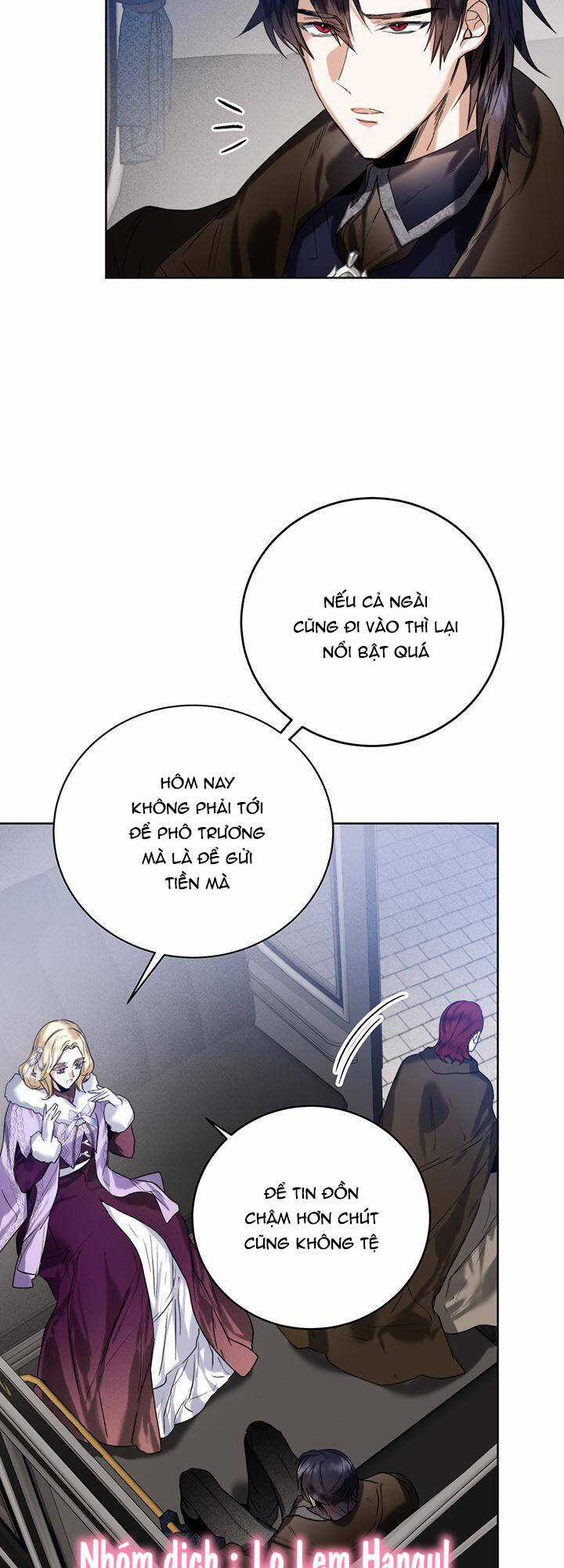 Hôn Nhân Hoàng Gia Chapter 45 trang 41