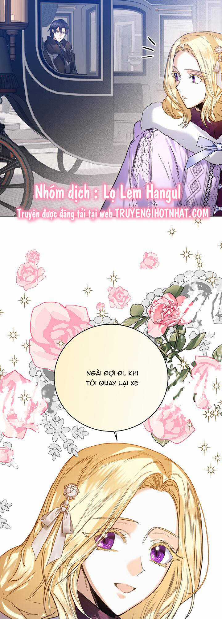 Hôn Nhân Hoàng Gia Chapter 45 trang 46