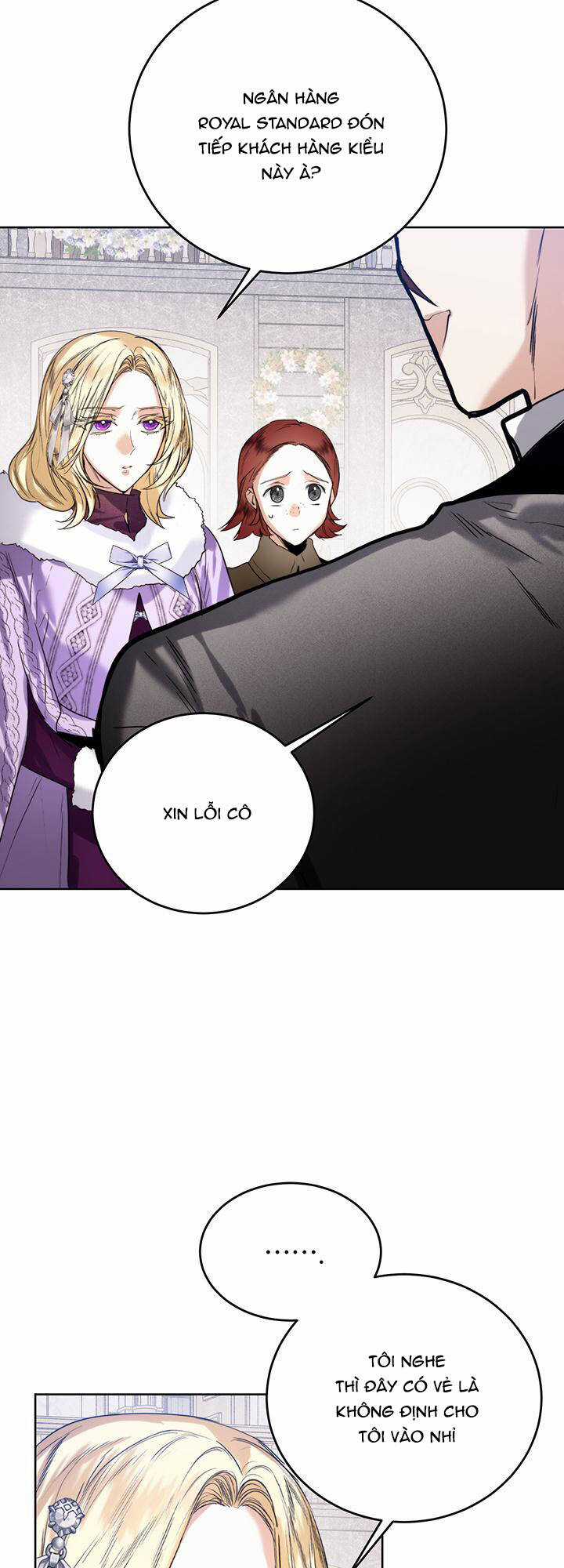 Hôn Nhân Hoàng Gia Chapter 45 trang 49