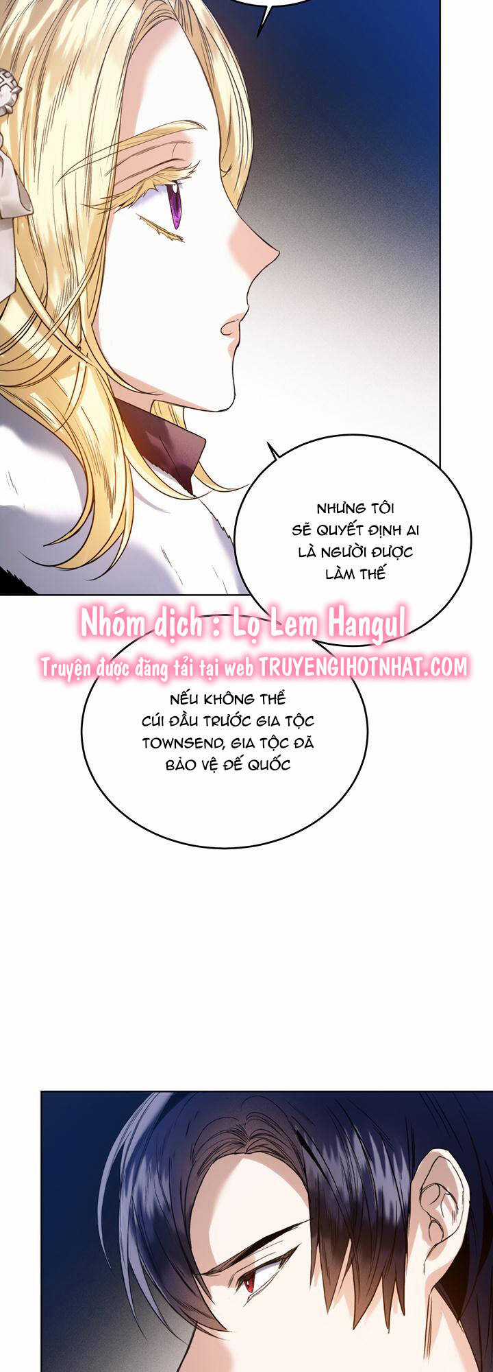 Hôn Nhân Hoàng Gia Chapter 45 trang 6