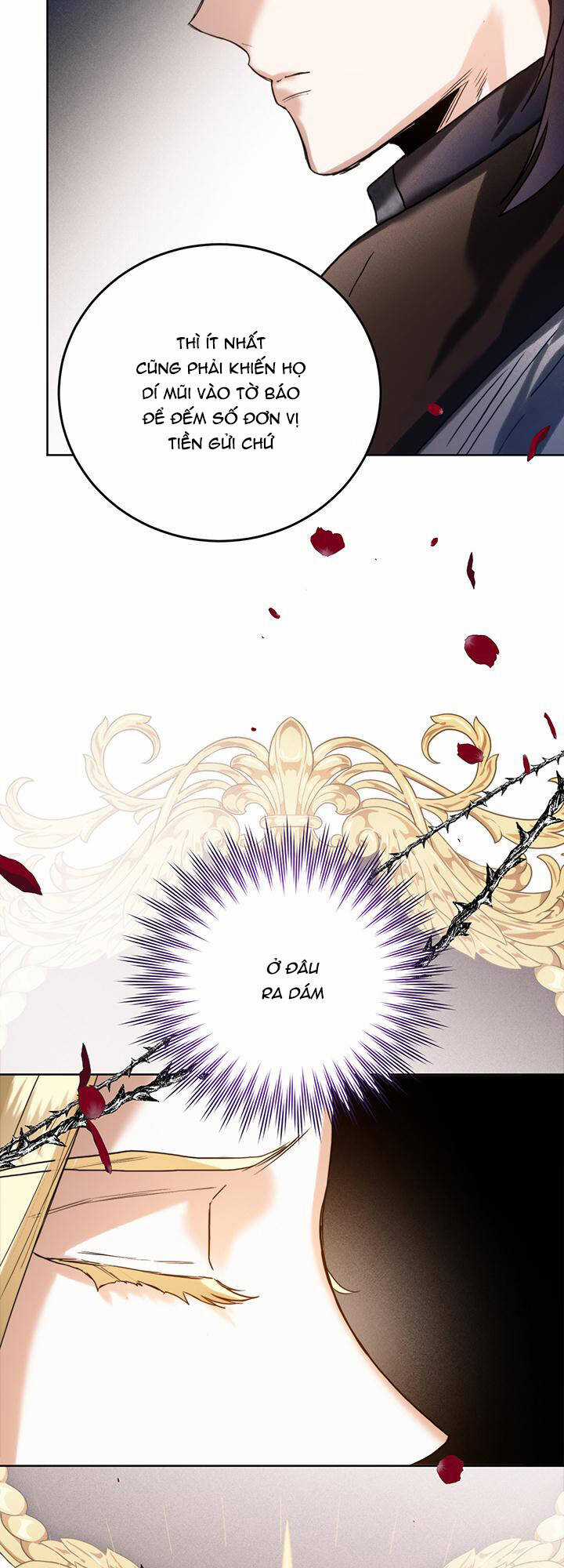 Hôn Nhân Hoàng Gia Chapter 45 trang 7