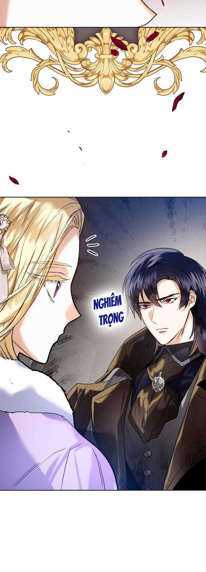 Hôn Nhân Hoàng Gia Chapter 45 trang 9