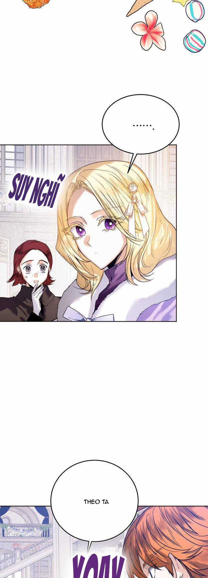 Hôn Nhân Hoàng Gia Chapter 46 trang 16